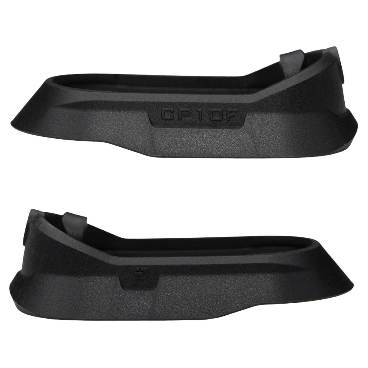 strike industries powiekszony lejek magazynka do pistoletu cz p 10 f czarny si czp10f magwell