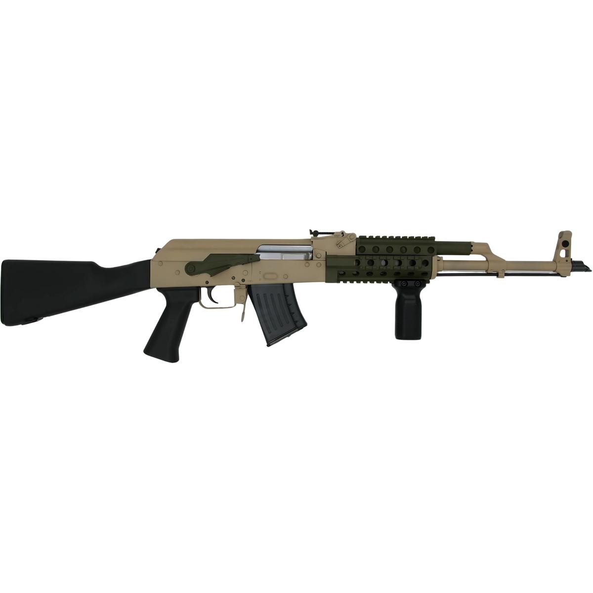 jack taktyczny 7 62x39 limited cerakote piaskowy