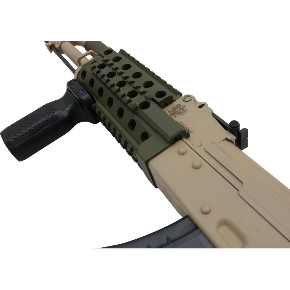 jack taktyczny 7 62x39 limited cerakote piaskowy