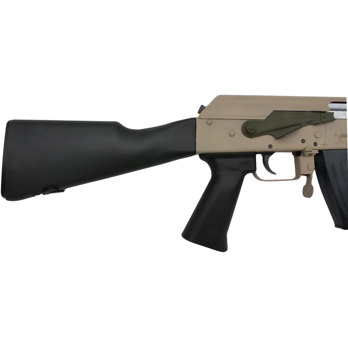 jack taktyczny 7 62x39 limited cerakote piaskowy