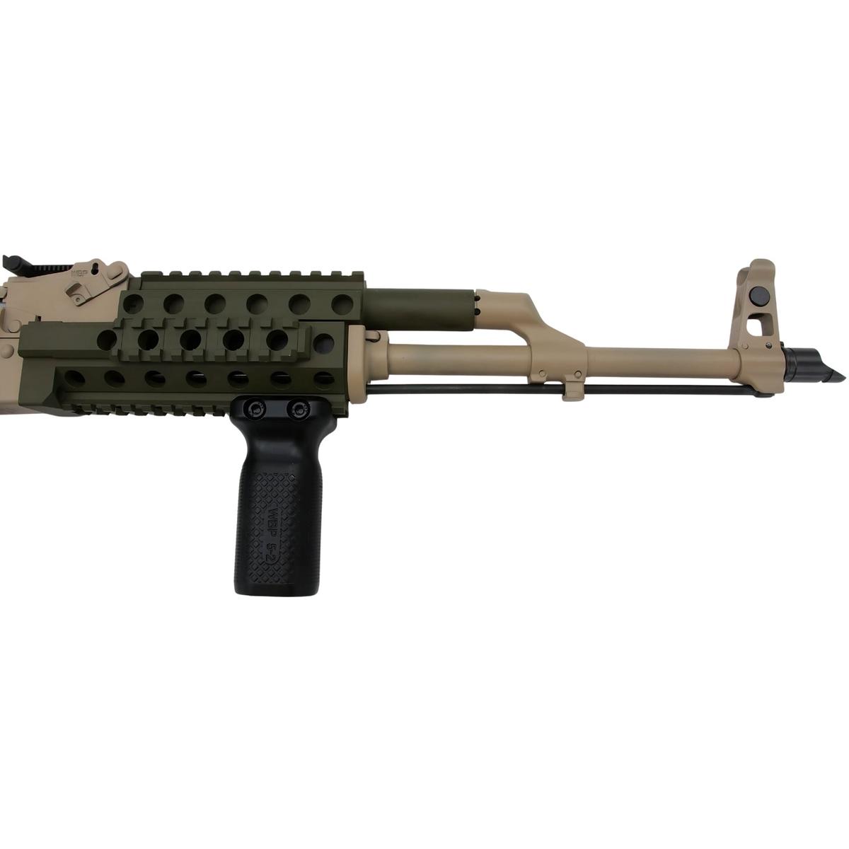 jack taktyczny 7 62x39 limited cerakote piaskowy