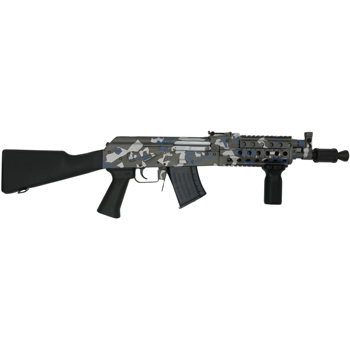 mini jack taktyczny 7 62x39 limited urban moro cerakote