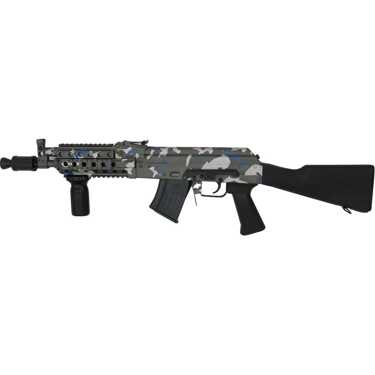mini jack taktyczny 7 62x39 limited urban moro cerakote