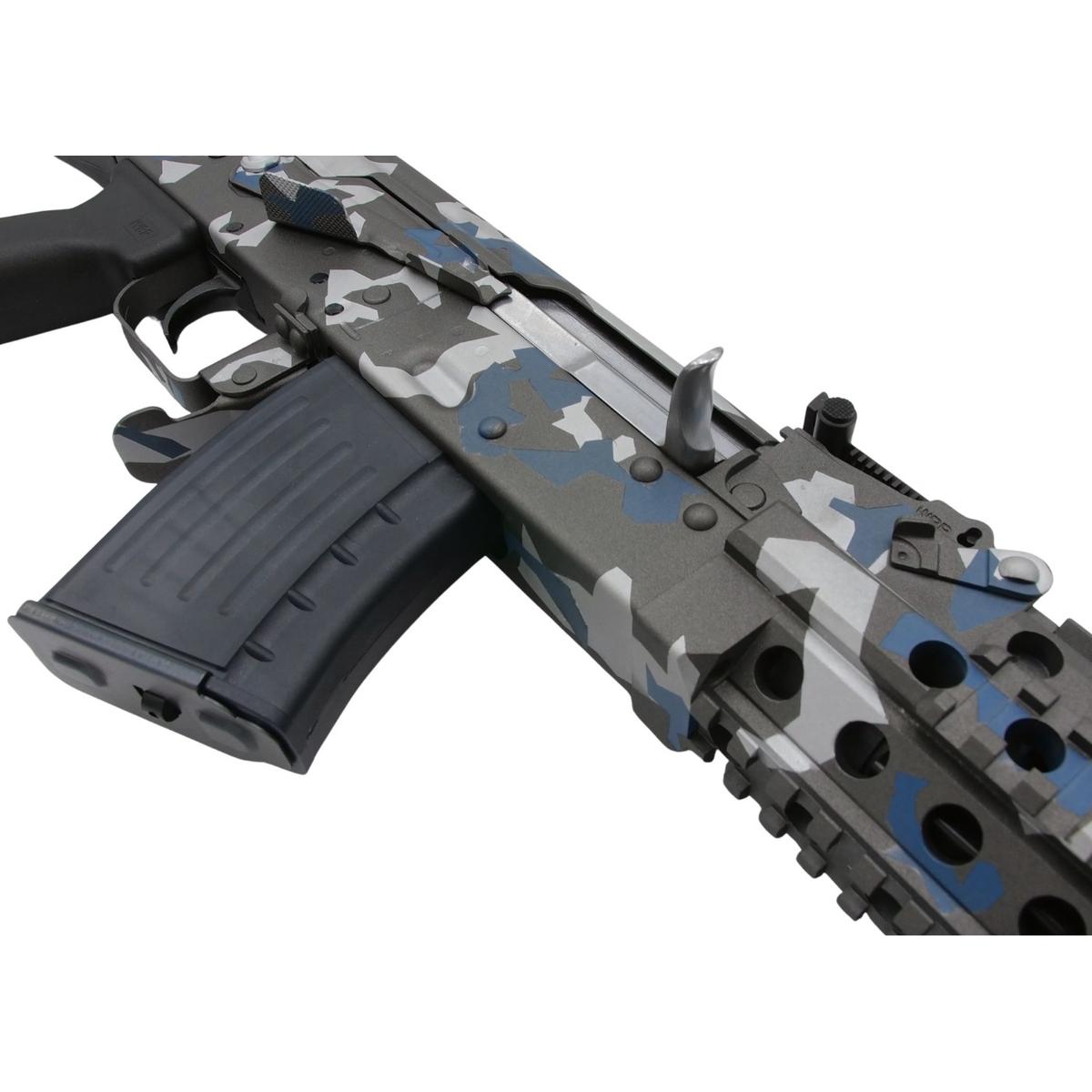 mini jack taktyczny 7 62x39 limited urban moro cerakote