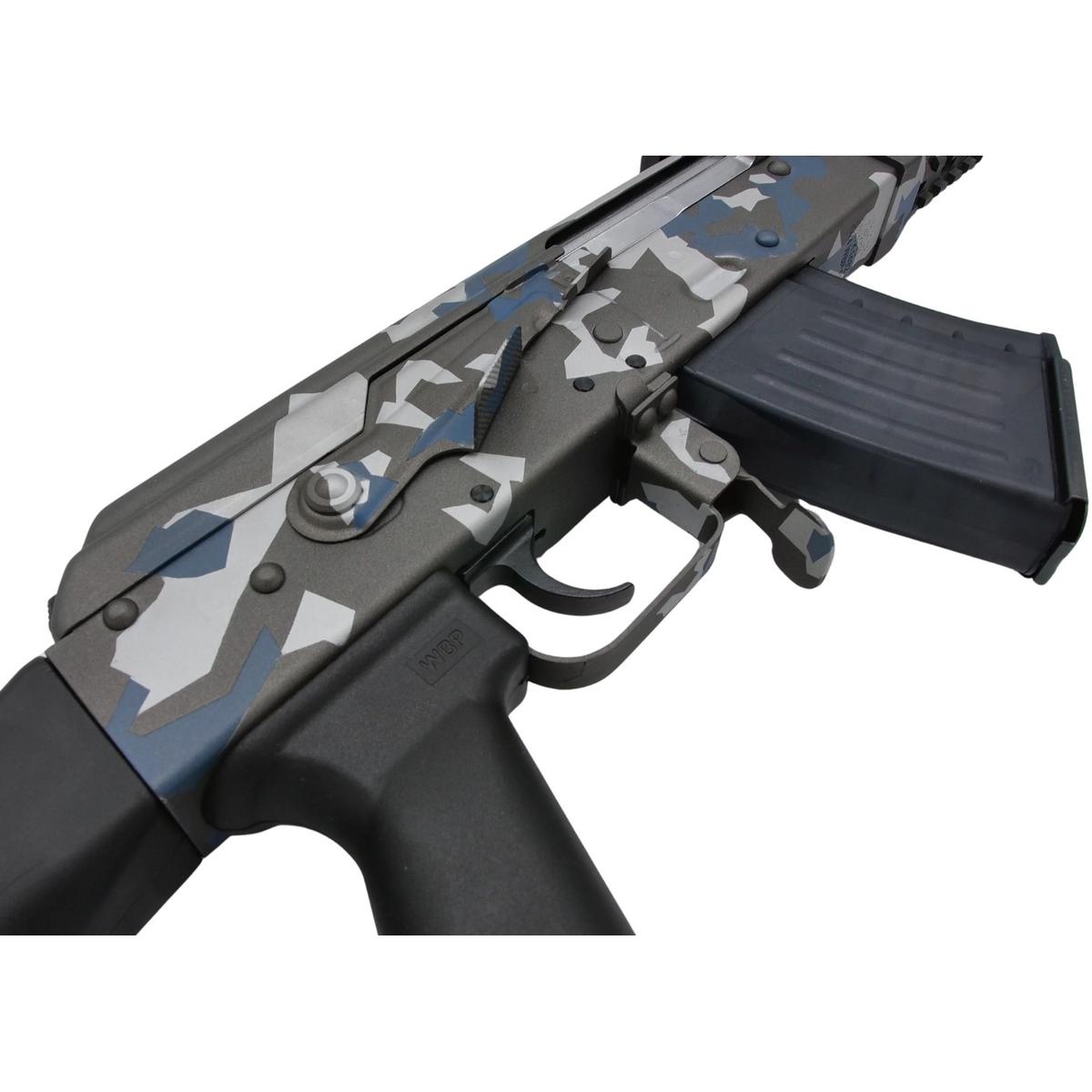 mini jack taktyczny 7 62x39 limited urban moro cerakote