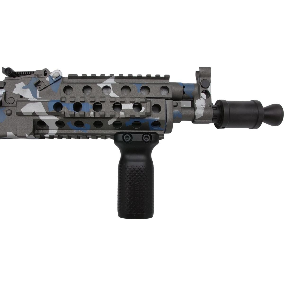 mini jack taktyczny 7 62x39 limited urban moro cerakote