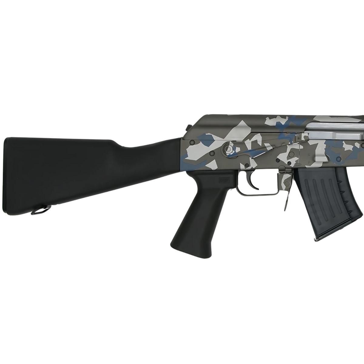 mini jack taktyczny 7 62x39 limited urban moro cerakote
