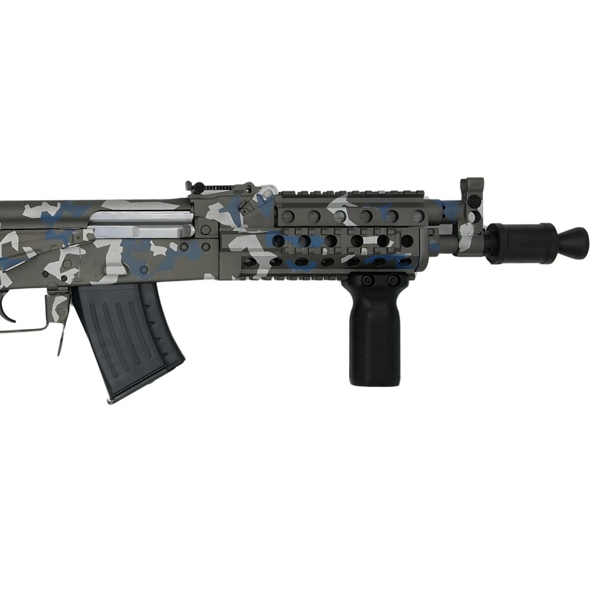mini jack taktyczny 7 62x39 limited urban moro cerakote