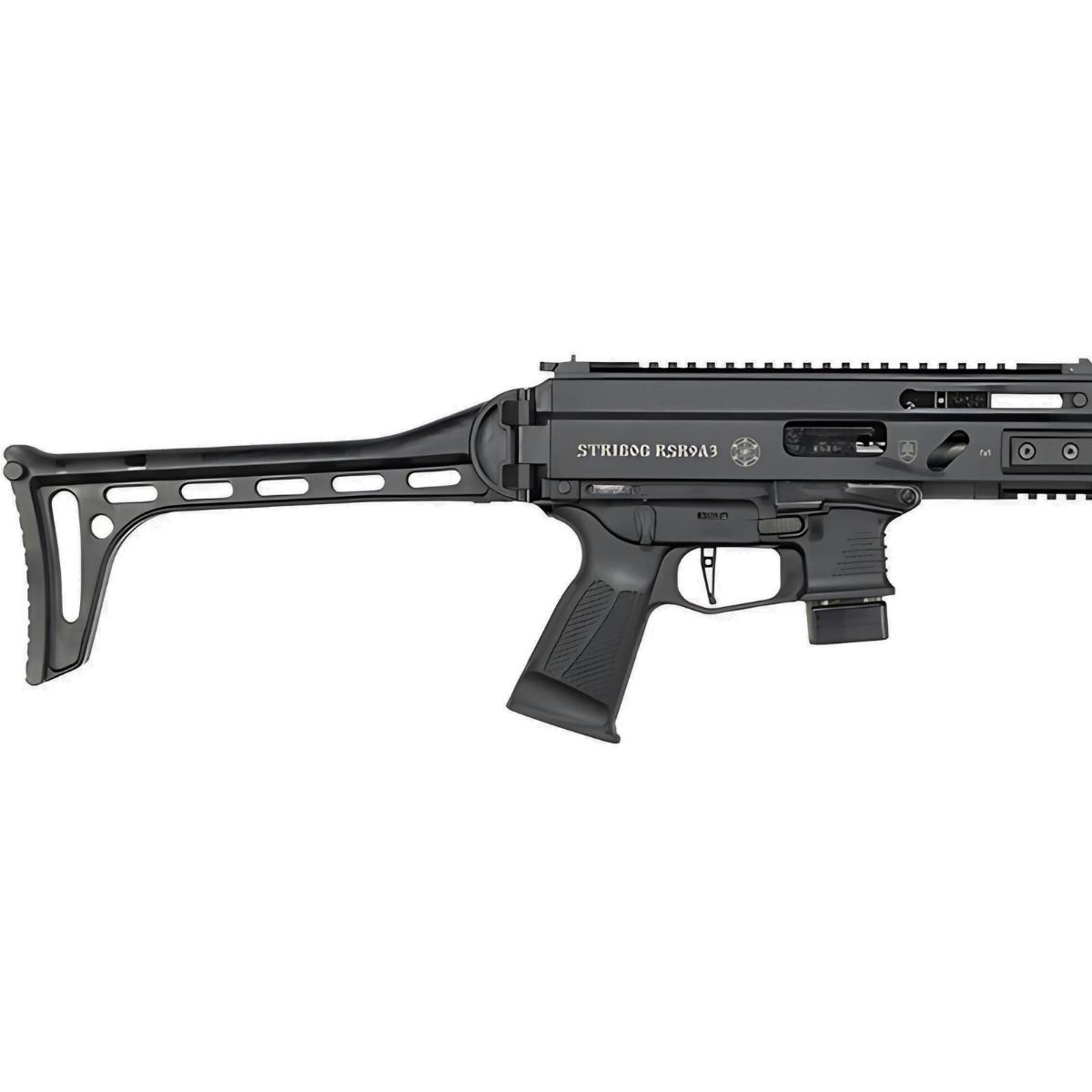 stribog rsr9a3 16 gen 2 50050063