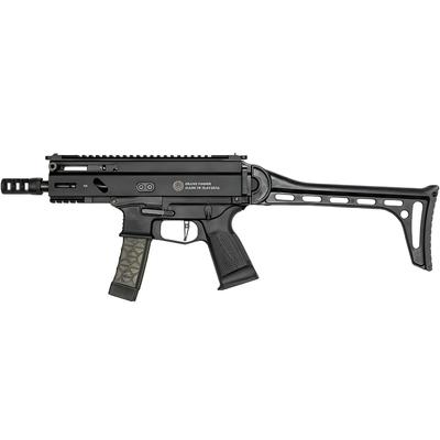 Stribog SP9A3S 5,5'' - Black