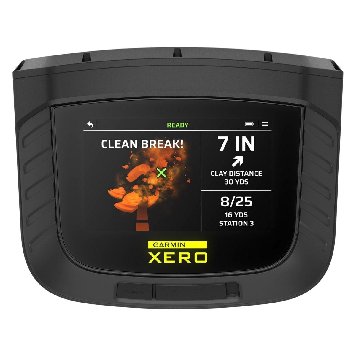 urzadzenie treningowe garmin xero s1 trapshooting trainer