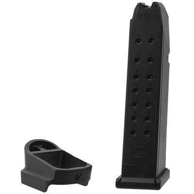 strike industries nakladka na magazynek mag sleeve do glock g19 si g magsleeve 19