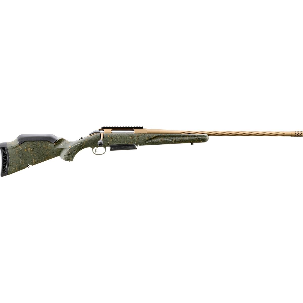 ruger american rifle predator gen 2 300 win mag 46945
