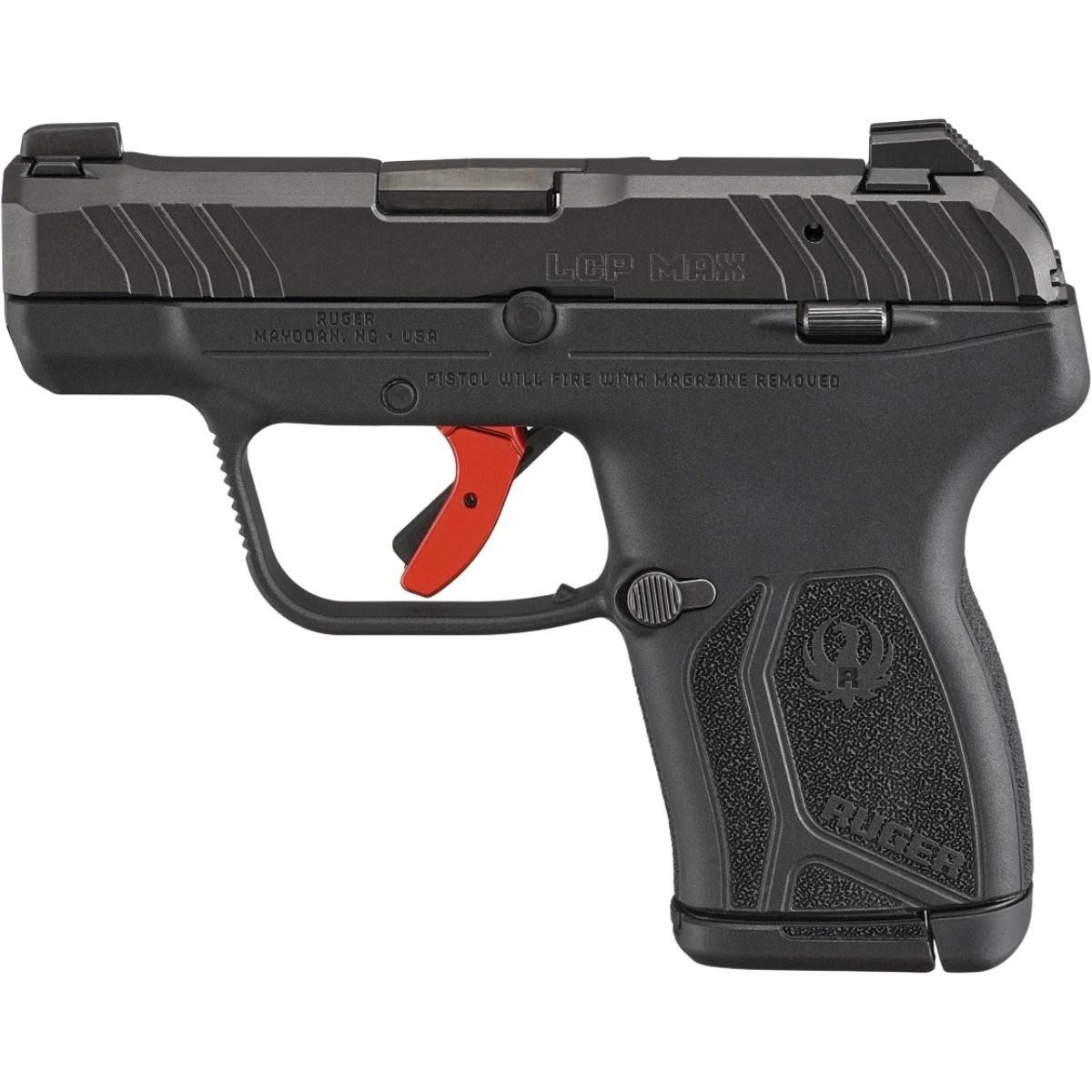 ruger lcp max 13736