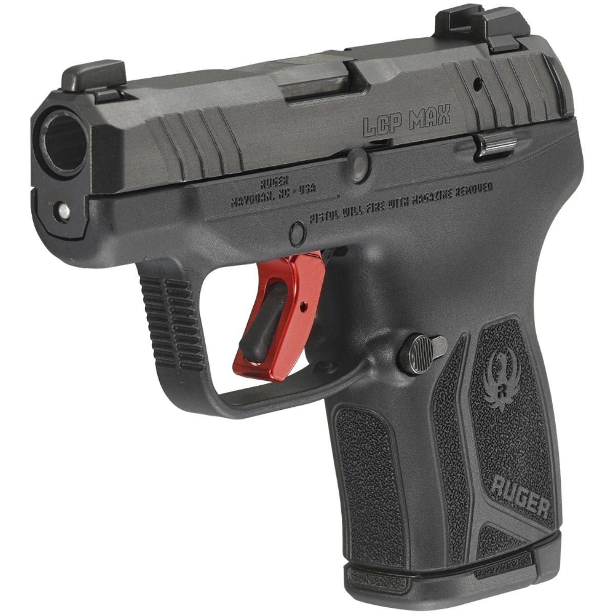 ruger lcp max 13736