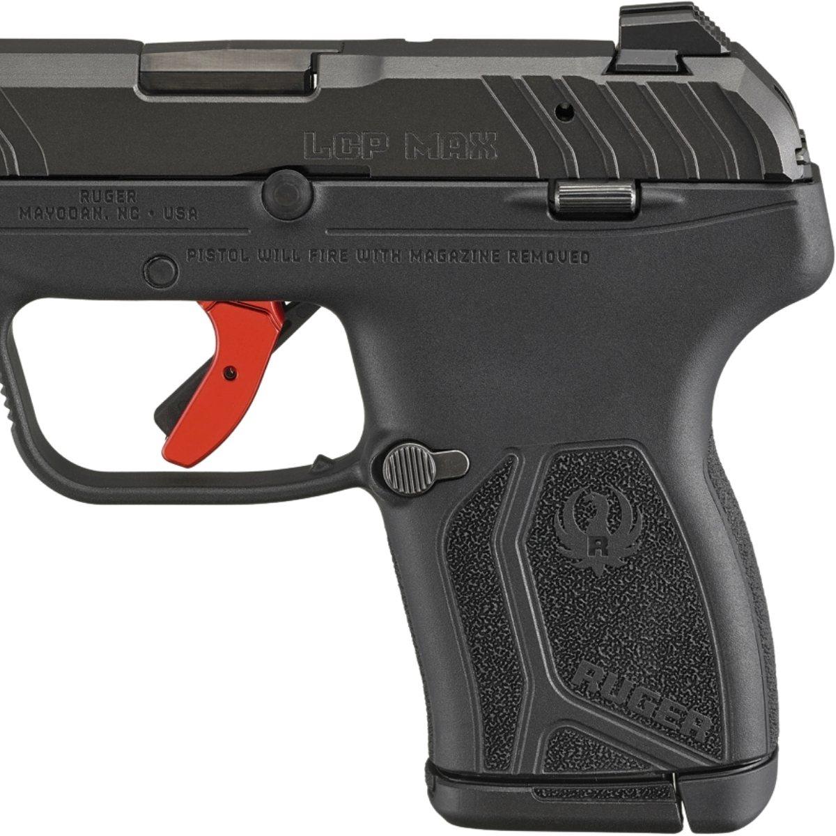 ruger lcp max 13736
