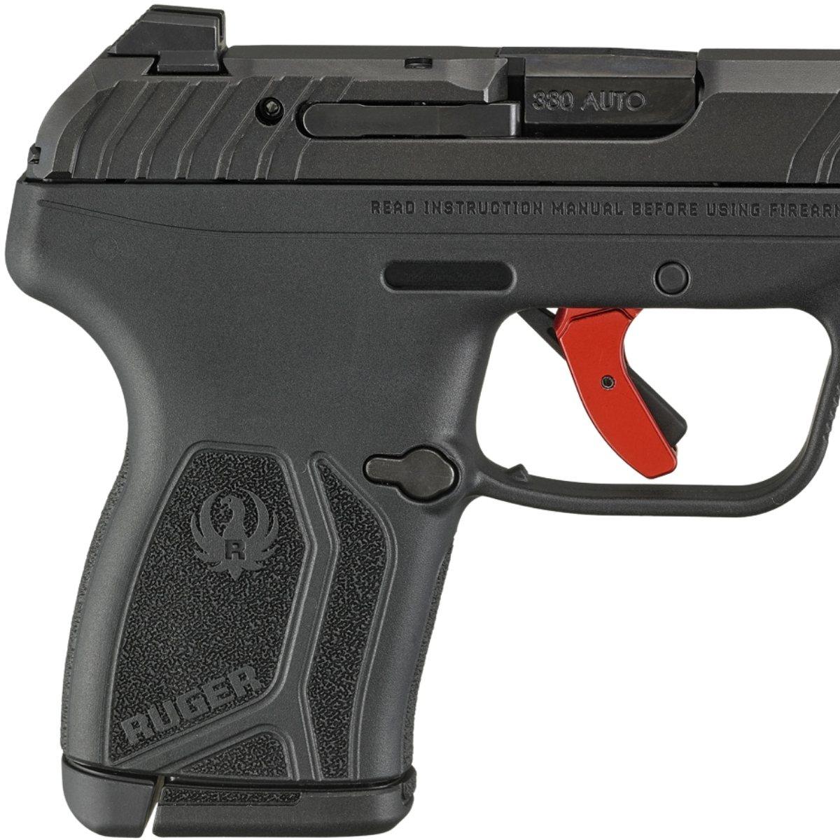 ruger lcp max 13736