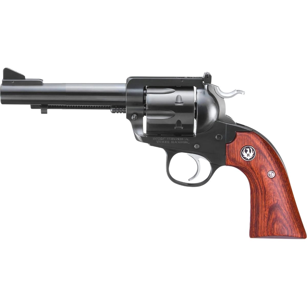 ruger new model blackhawk bisley 4 6 44 spec 5236