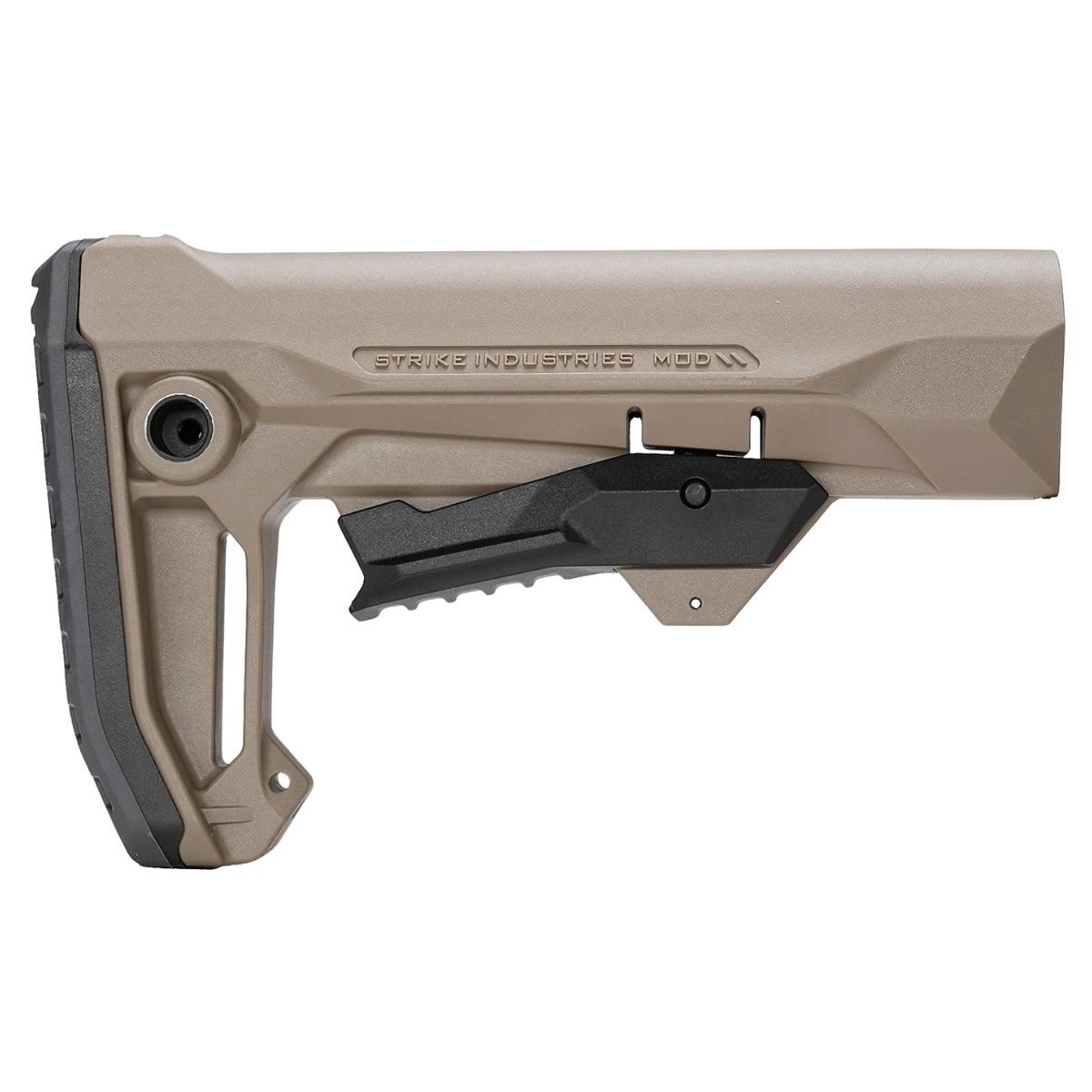 strike industries kolba mod2 qd sling flat dark earth si strike es mod2 fde