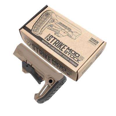 strike industries kolba mod2 qd sling flat dark earth si strike es mod2 fde