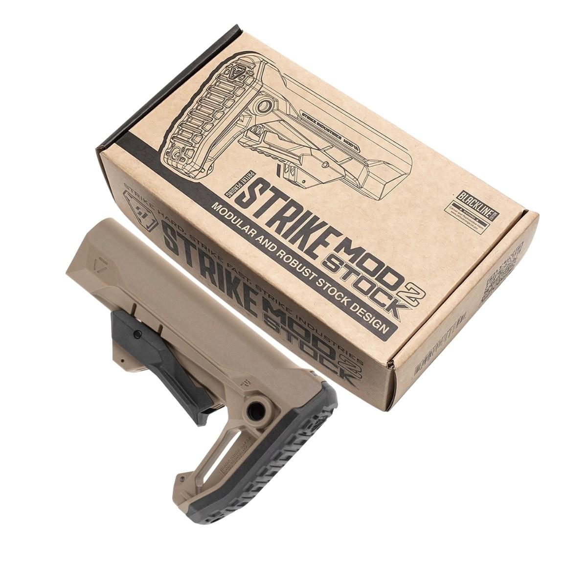 strike industries kolba mod2 qd sling flat dark earth si strike es mod2 fde