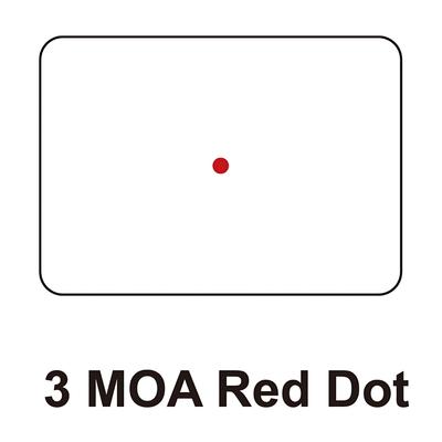 redwin kolimator cobra mini pro 3moa red dot rwd26