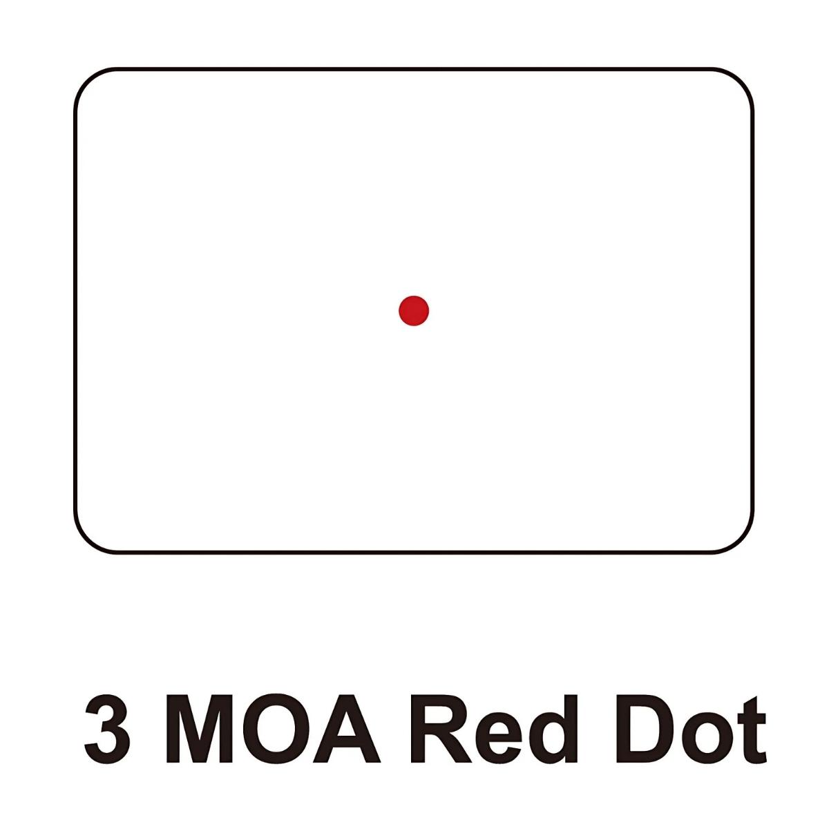 redwin kolimator cobra mini pro 3moa red dot rwd26
