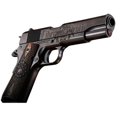 auto ordnance 1911 a1 gi liberty 5