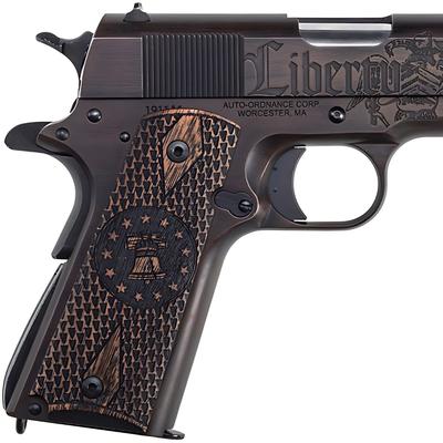 auto ordnance 1911 a1 gi liberty 5