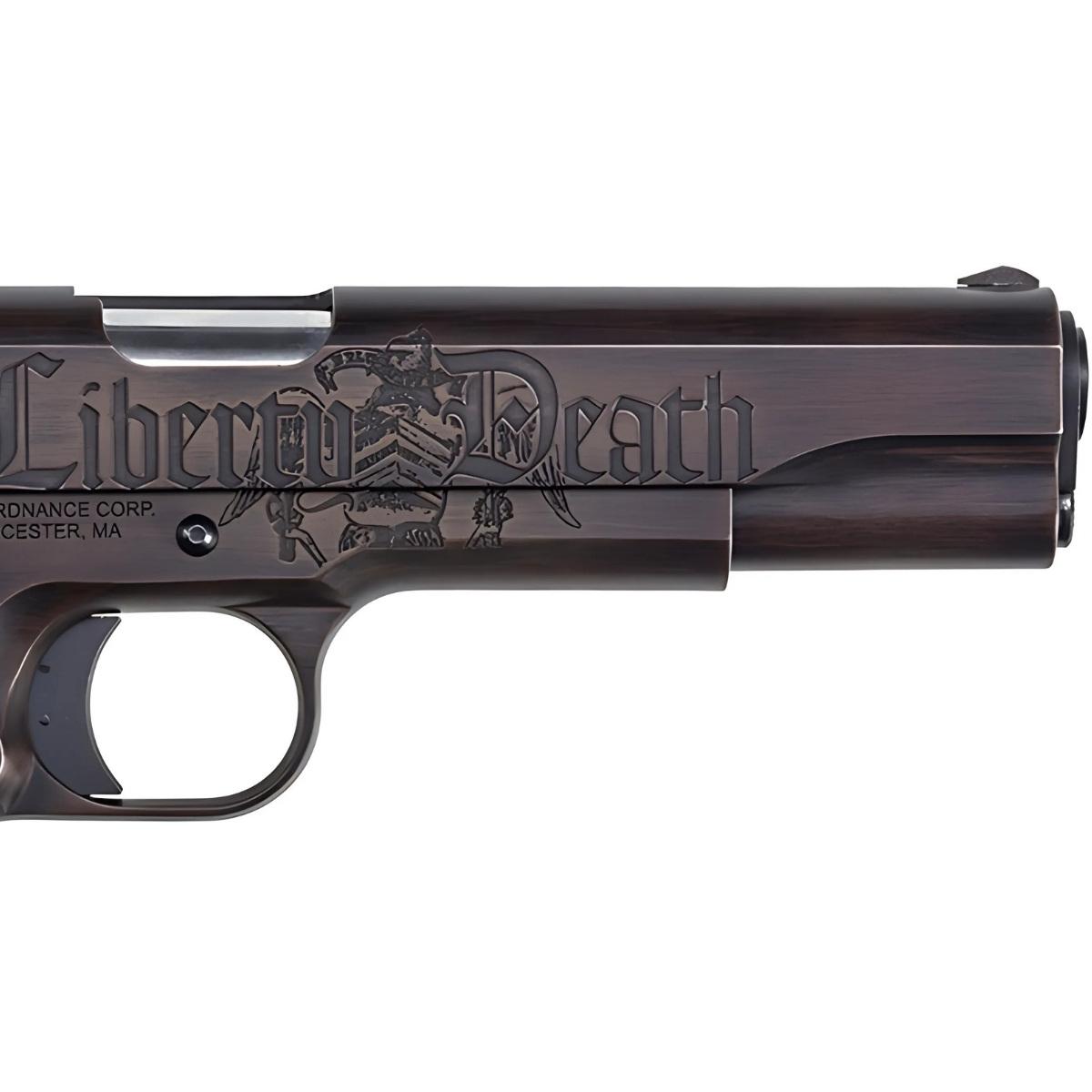 auto ordnance 1911 a1 gi liberty 5