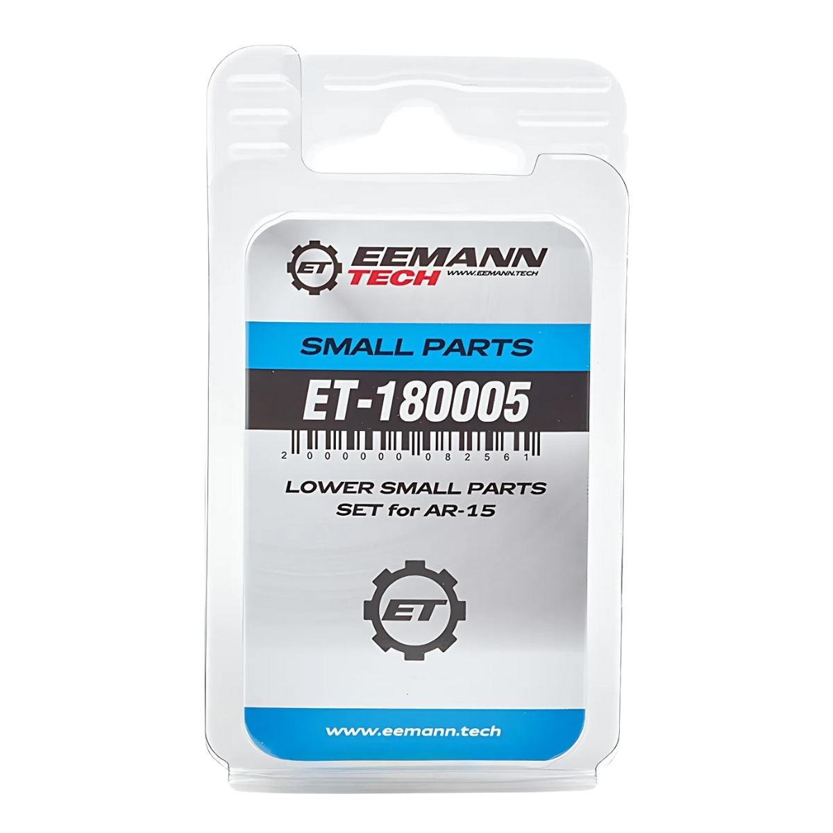 eemann tech zestaw czesci do ar 15 et 180005