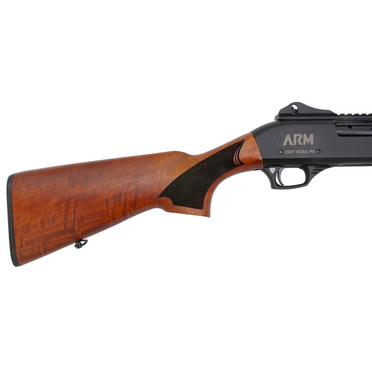 arm legacy tactical pro 18 5