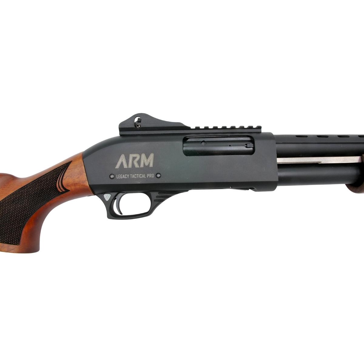 arm legacy tactical pro 18 5