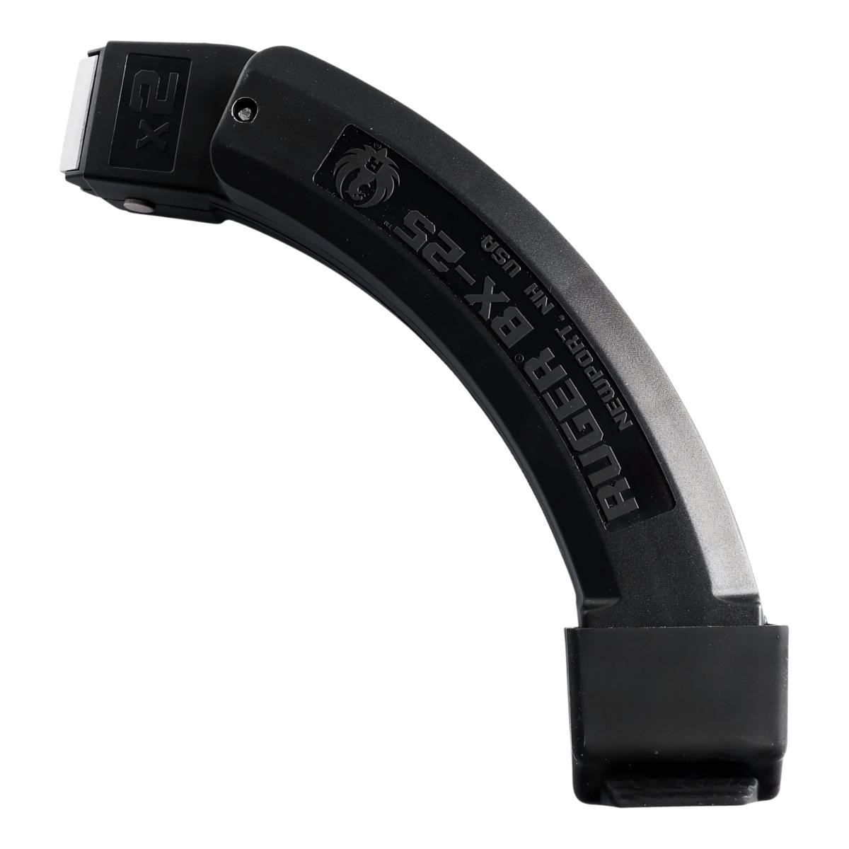 ruger 2 x magazynek bx 25 zlaczone 25 nab 90398