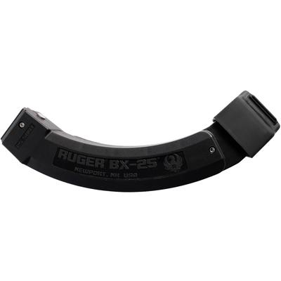 ruger 2 x magazynek bx 25 zlaczone 25 nab 90398