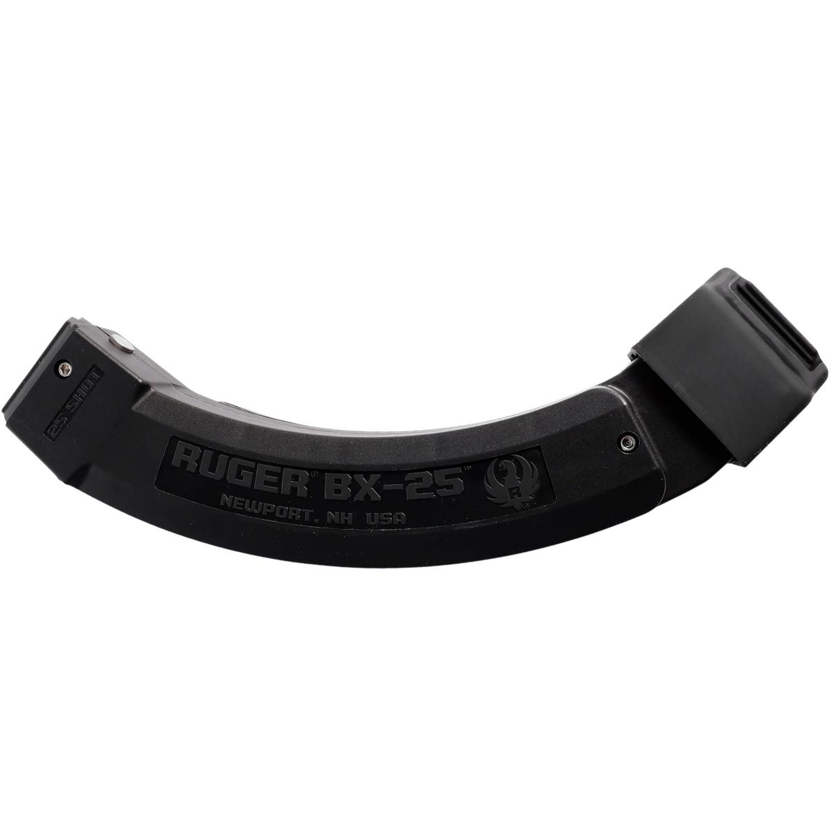 ruger 2 x magazynek bx 25 zlaczone 25 nab 90398
