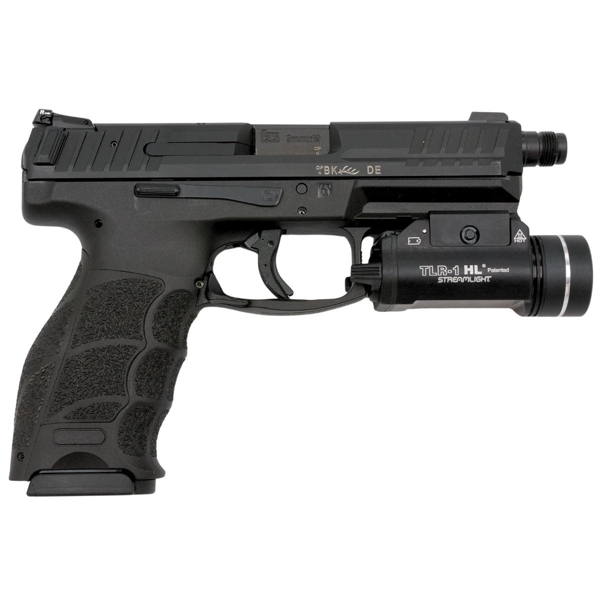 heckler koch sfp9 sf sd 3ci magazynek streamlight tlr 1 hl jak nowy