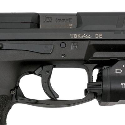 heckler koch sfp9 sf sd 3ci magazynek streamlight tlr 1 hl jak nowy