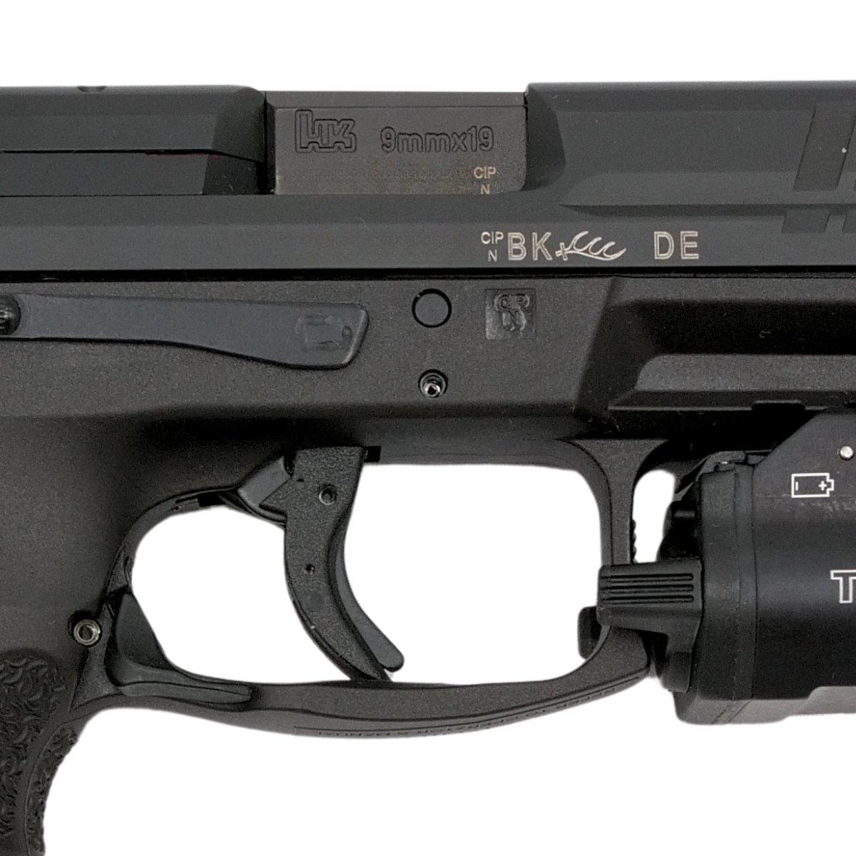heckler koch sfp9 sf sd 3ci magazynek streamlight tlr 1 hl jak nowy