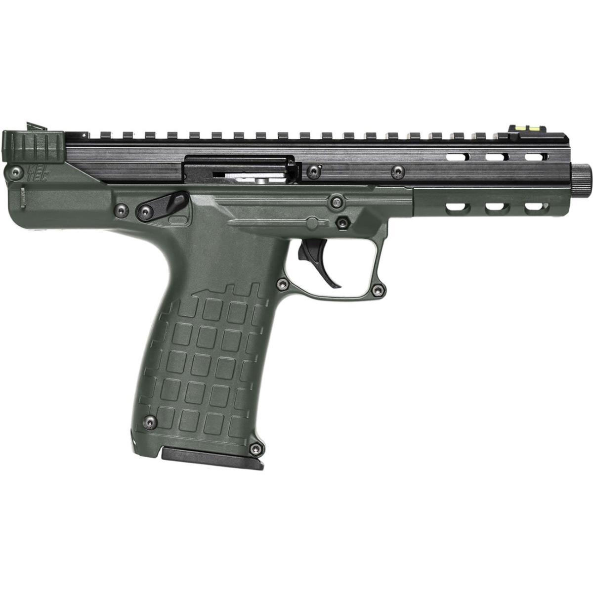 kel tec cp33 green