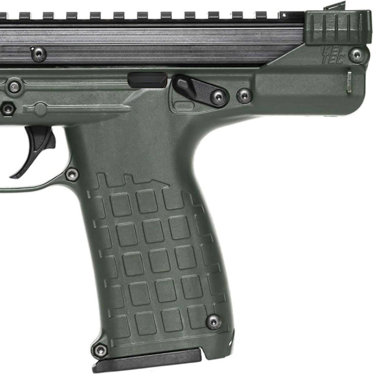 kel tec cp33 green