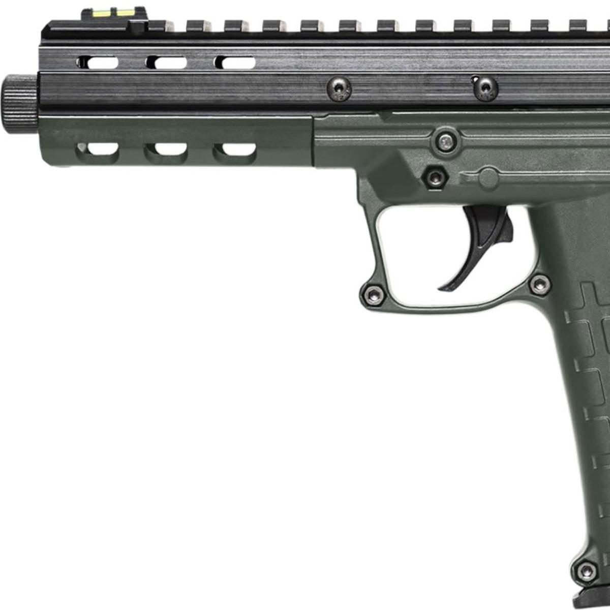 kel tec cp33 green