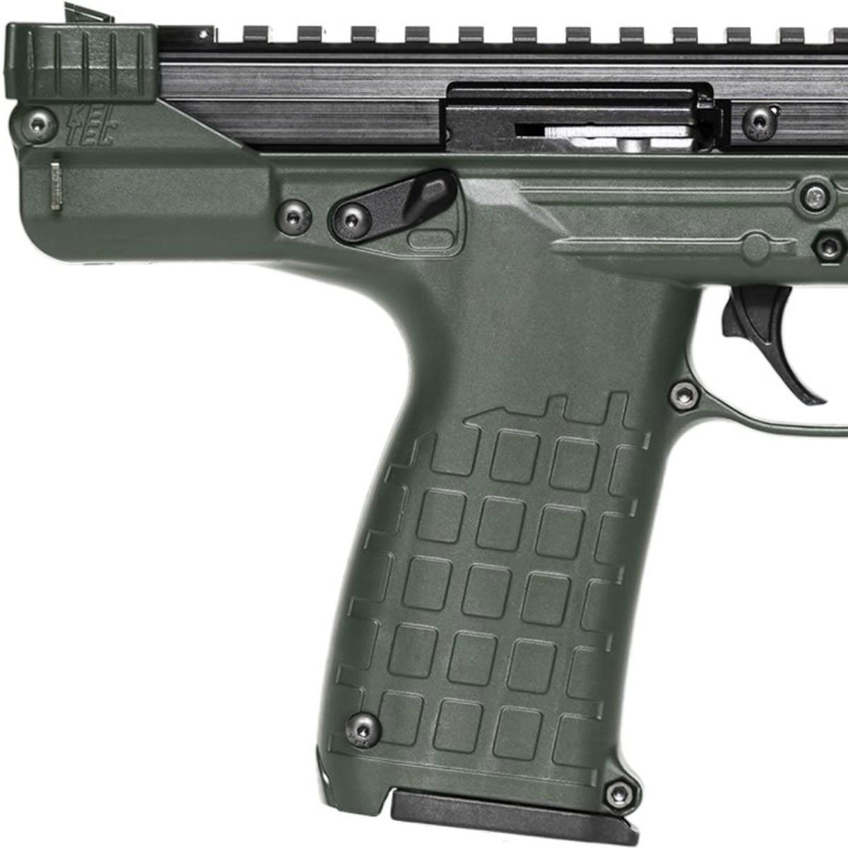 kel tec cp33 green
