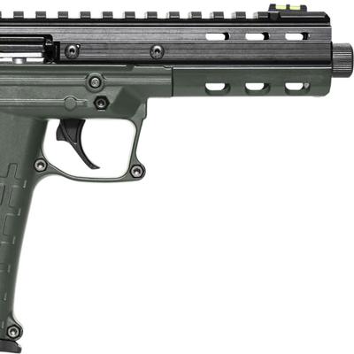 kel tec cp33 green