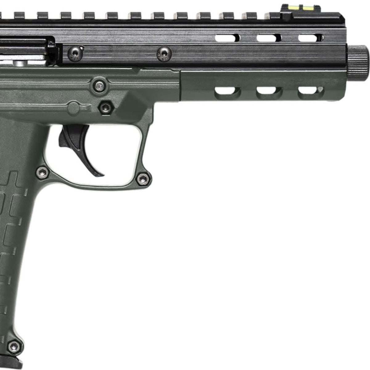 kel tec cp33 green