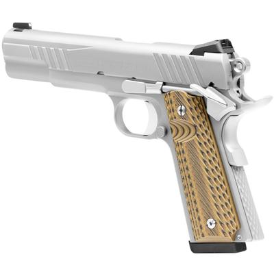 savage arms 1911 stainless