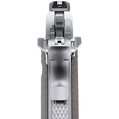 savage arms 1911 stainless
