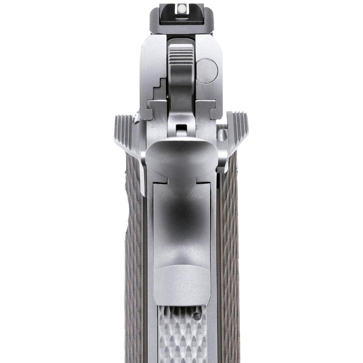 savage arms 1911 stainless