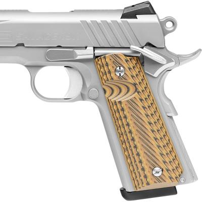 savage arms 1911 stainless