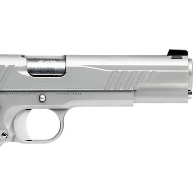 savage arms 1911 stainless